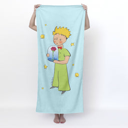 Happy Friday La rose Towel 70x150 cm