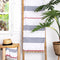 Happy Friday Lagoon Hammam towel set 100x180 + 60x100 cm Blue