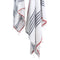 Happy Friday Lagoon Hammam towel set 100x180 + 60x100 cm Blue