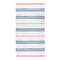 Happy Friday Lagoon Hammam towel set 100x180 + 60x100 cm Blue