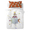 Happy Friday Le petit prince Pillow cover 50x75 cm (Single)