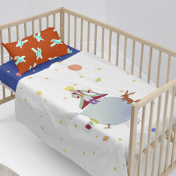 Happy Friday Le petit prince Sheet set cot 2 piece