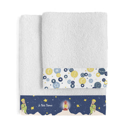 Happy Friday La nuit Towel set Pack of 2