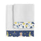 Happy Friday La nuit Towel set Pack of 2