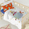 Happy Friday Le petit prince Duvet cover set cot 2 piece