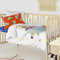 Happy Friday Le petit prince Duvet cover set cot 2 piece