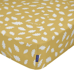 Happy Friday Le printemps Fitted sheet cot