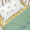Happy Friday Le printemps Fitted sheet cot