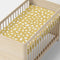 Happy Friday Le printemps Fitted sheet cot