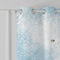 Happy Friday Curtain Le printemps 140x265 cm Multicolor