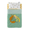 Happy Friday Le printemps Sheet set cot 2 piece