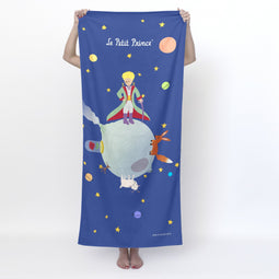 Happy Friday Towel Le petit prince 70x150 cm Multicolor