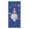 Happy Friday Towel Le petit prince 70x150 cm Multicolor