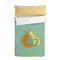 Happy Friday Le printemps Nordic sack
