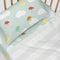 Happy Friday Learning to fly Fitted sheet cot