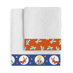 Happy Friday Le petit prince Towel set Pack of 2