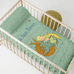 Happy Friday Bedspread Le printemps 100x130 cm (Cot) Multicolor