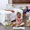 Happy Friday Learning to fly Duvet cover set 2 piece
