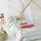 Happy Friday Learning to fly Duvet cover set 2 piece