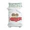 Happy Friday Learning to fly Duvet cover set 2 piece
