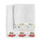 Happy Friday Learning to fly Towel set Pack of 2