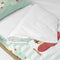 Happy Friday Nordic sack Learning to fly 105x200 cm Filled Multicolor