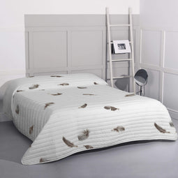 Happy Friday Light Bedspread