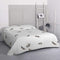 Happy Friday Light Bedspread