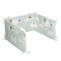 Happy Friday Learning to fly Bumper 210x40 cm
