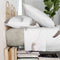 Happy Friday Light Bed sheet