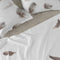 Happy Friday Light Bed sheet