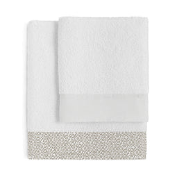 Happy Friday Light Towel set Pack of 2