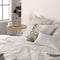 Happy Friday Light Cushion cover 60x60 cm