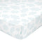 Happy Friday Little birds Fitted sheet