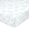 Happy Friday Little birds Fitted sheet cot