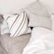 Happy Friday Light Duvet cover