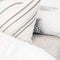 Happy Friday Light Duvet cover