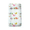 Happy Friday Little birds Bedspread Cot 100x130 cm
