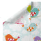 Happy Friday Little birds Sheet set cot 2 piece
