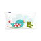 Happy Friday Little birds Cushion cover 50x30 cm