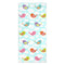 Happy Friday Little birds Towel 70x150 cm
