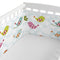Happy Friday Little birds Bumper 210x40 cm