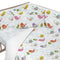 Happy Friday Little birds Bumper 210x40 cm