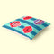 Happy Friday Lips Decorative cushion cover 50x50 cm (Pack of 2)