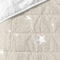Happy Friday Little star Bedspread Beige