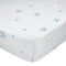 Happy Friday Little star Fitted sheet Blue