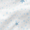 Happy Friday Little star Fitted sheet Blue