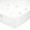 Happy Friday Little star Fitted sheet Beige