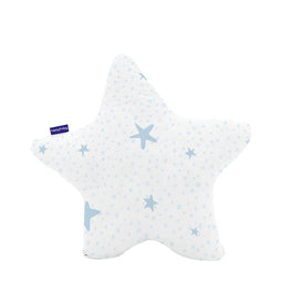Happy Friday Little star Cushion 50x50 cm Blue