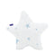 Happy Friday Little star Cushion 50x50 cm Blue